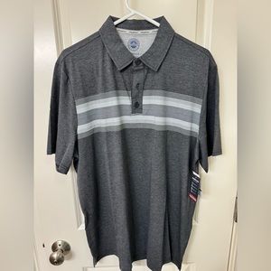 Flag and Anthem Madeflex Polo, NWT